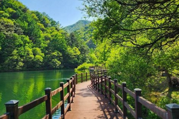 연암지질생태공원 여행 추천 - 메고지고