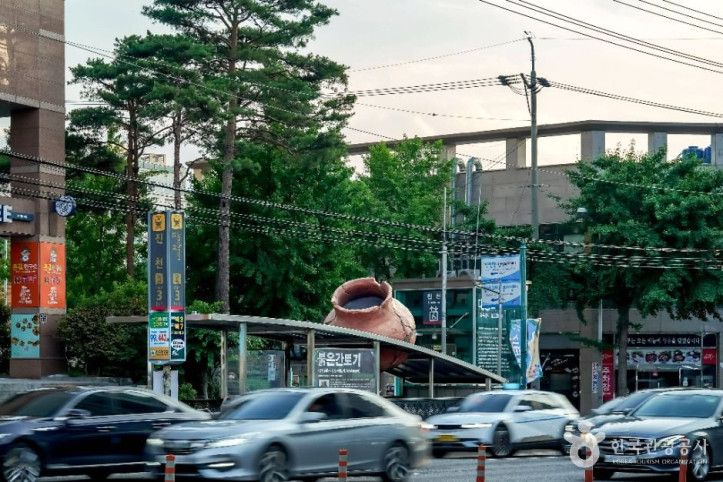 선사시대로 테마거리 여행 추천 - 메고지고