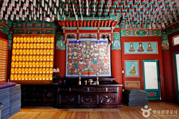 창룡사(충주) 여행 추천 - 메고지고