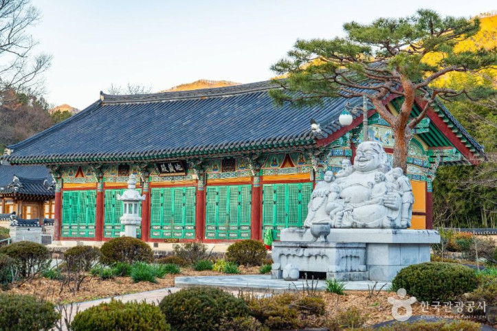 송광사(완주) 여행 추천 - 메고지고
