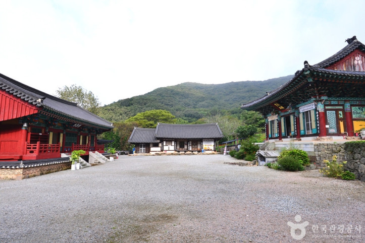 용천사(함평) 여행 추천 - 메고지고