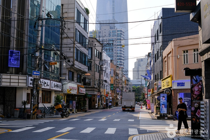 송리단길 여행 추천 - 메고지고