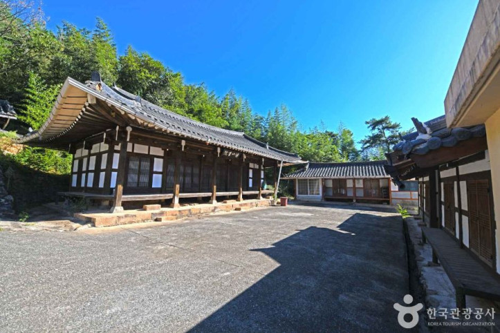 박산서원 여행 추천 - 메고지고