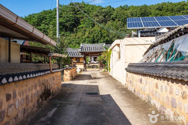 안동 내앞마을 여행 추천 - 메고지고