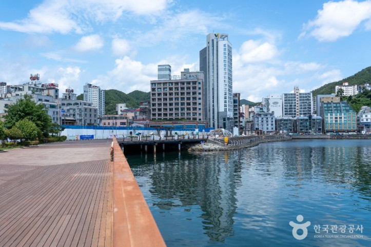 옥포수변공원 여행 추천 - 메고지고