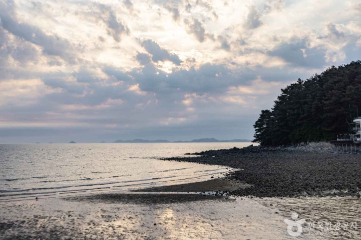 마검포해수욕장 여행 추천 - 메고지고