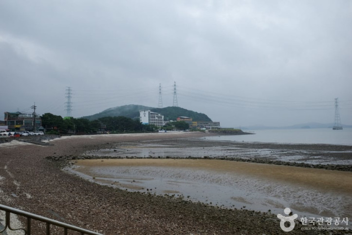 구봉도 여행 추천 - 메고지고