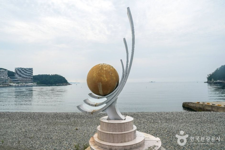 농소몽돌해변 여행 추천 - 메고지고