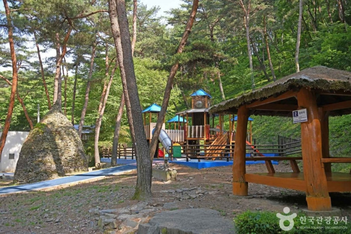 만수산자연휴양림 여행 추천 - 메고지고