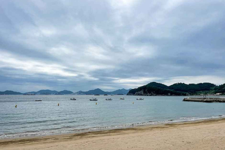 사촌해수욕장 여행 추천 - 메고지고
