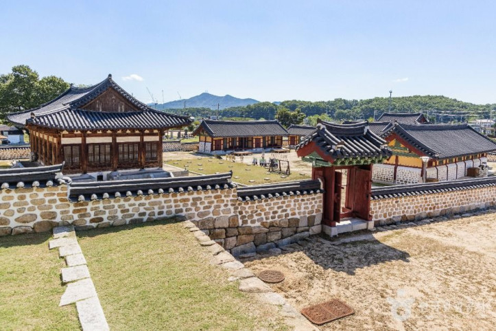 양주 관아지 여행 추천 - 메고지고