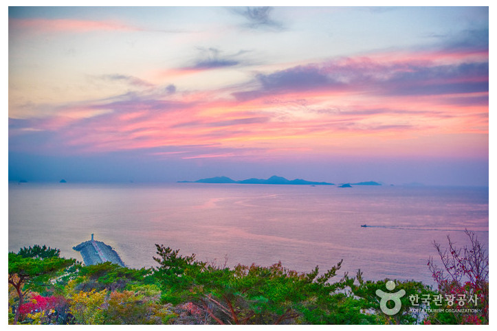 위도해수욕장 여행 추천 - 메고지고