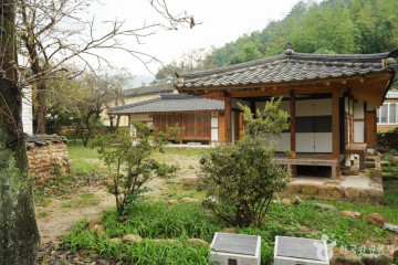 청도유천마을 근대거리 여행 추천 - 메고지고