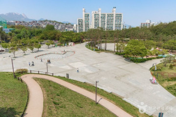 북서울꿈의숲 강북구 반려견 놀이터 여행 추천 - 메고지고