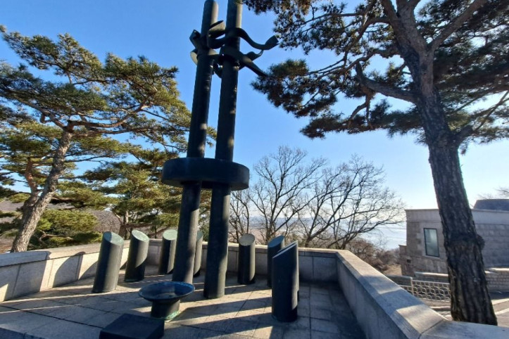 오두산 통일전망대 여행 추천 - 메고지고