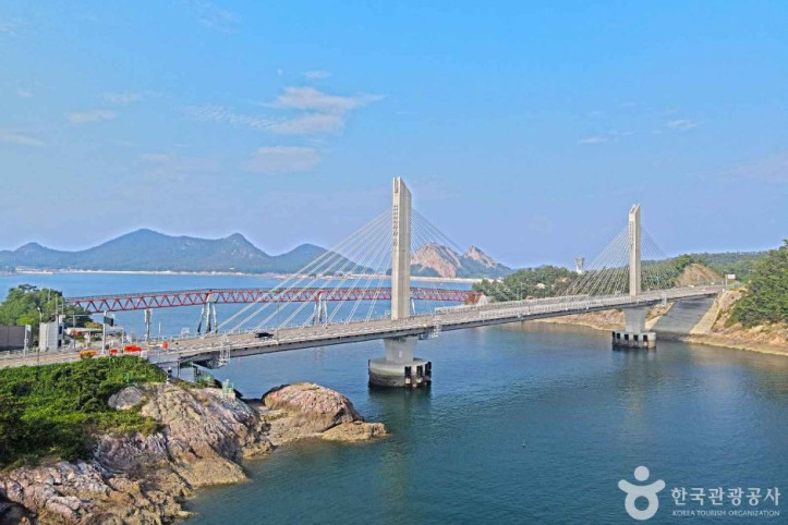장자교(군산) 여행 추천 - 메고지고