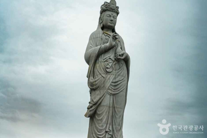 낙산사 여행 추천 - 메고지고