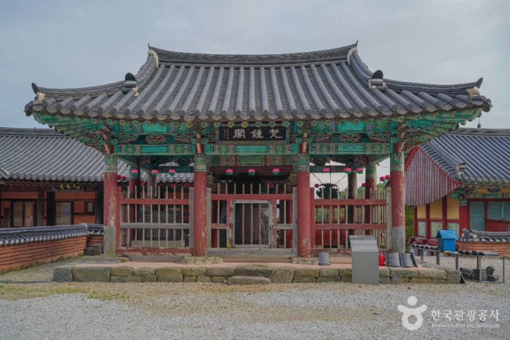 안국사(무주) 여행 추천 - 메고지고