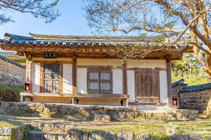 병산서원 [유네스코 세계유산] 여행 추천 - 메고지고