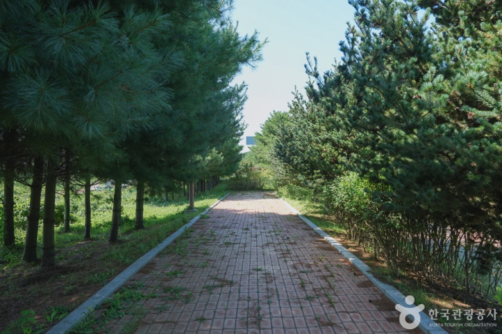 미단씨티1호근린공원 여행 추천 - 메고지고