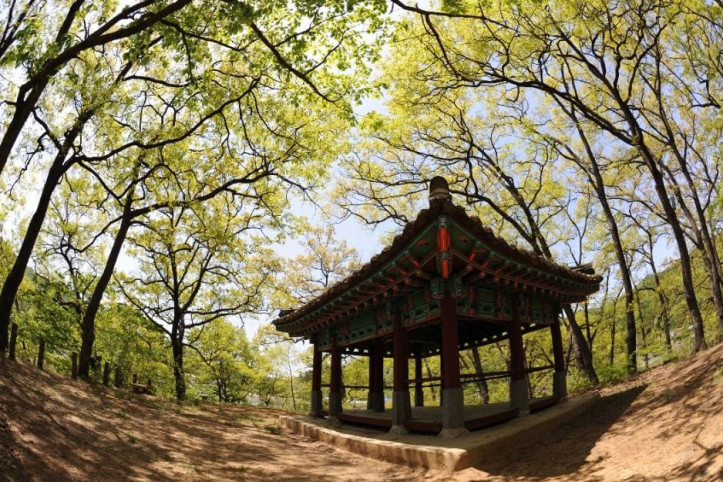 옥화9경 여행 추천 - 메고지고