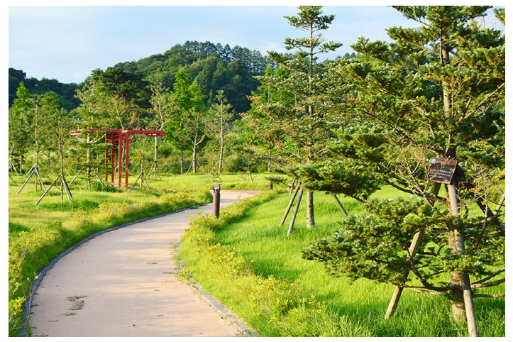 장수누리파크 여행 추천 - 메고지고
