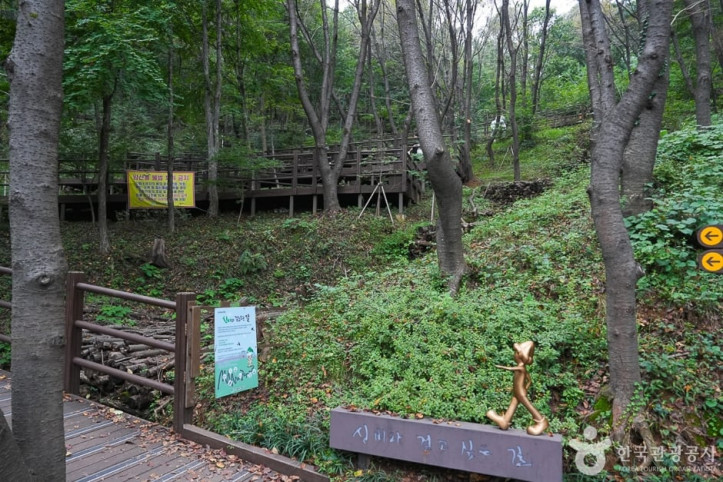 계양산 산림욕장 여행 추천 - 메고지고