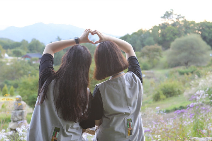 망경산사 여행 추천 - 메고지고