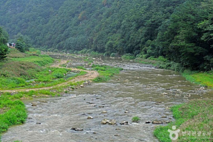 수항계곡 여행 추천 - 메고지고