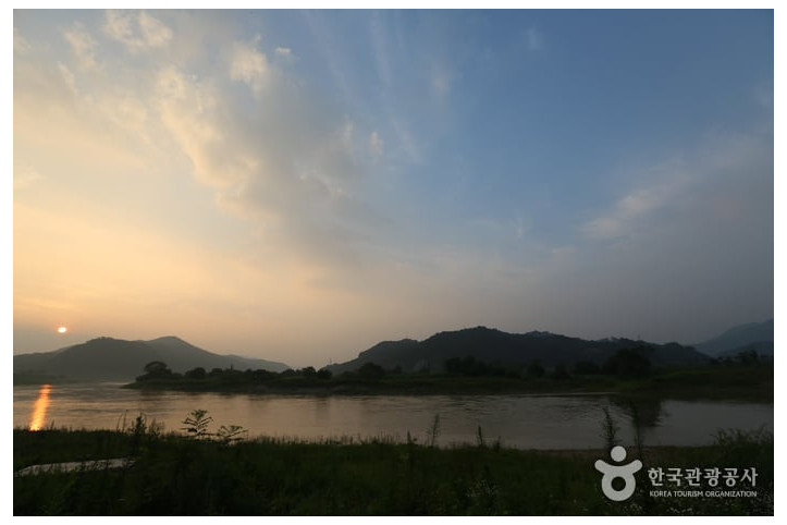 봉황경(능암리섬) 여행 추천 - 메고지고