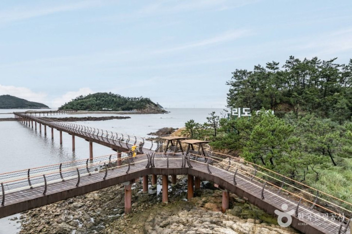 둔장해변 여행 추천 - 메고지고