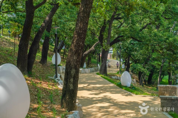 대봉배수지 여행 추천 - 메고지고