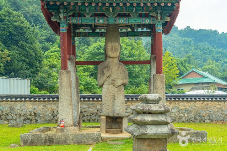 매산리석불입상 여행 추천 - 메고지고