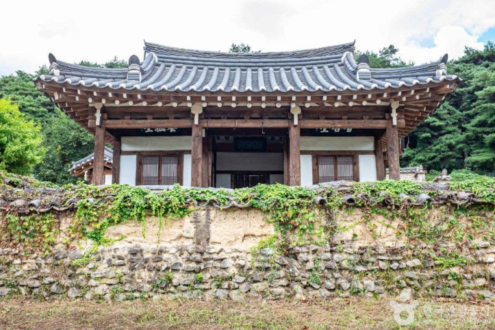 의산서원 여행 추천 - 메고지고