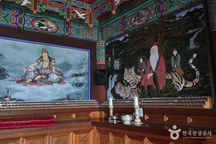 감천사(부산) 여행 추천 - 메고지고