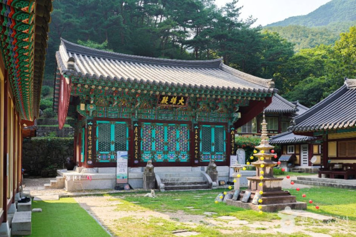 문수암(산청) 여행 추천 - 메고지고