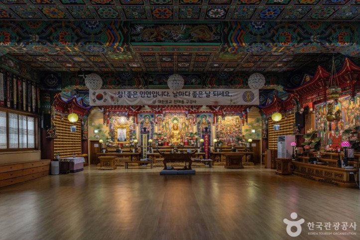 구강사 여행 추천 - 메고지고