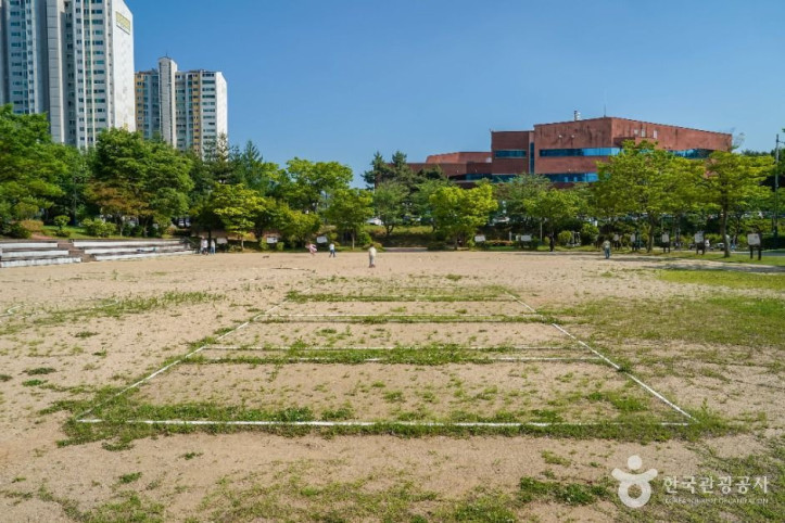 삼정자전통놀이공원 여행 추천 - 메고지고