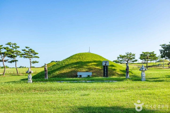 의성 경덕왕릉 여행 추천 - 메고지고