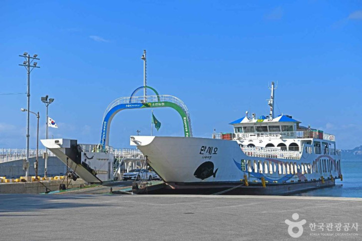 화흥포항 여행 추천 - 메고지고