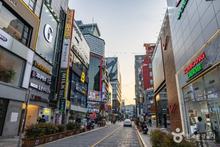 서면1번가 여행 추천 - 메고지고
