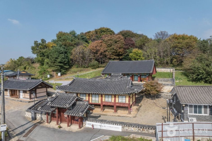 전의향교 여행 추천 - 메고지고