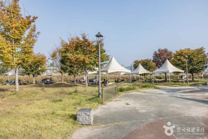 숲뜰근린공원 여행 추천 - 메고지고