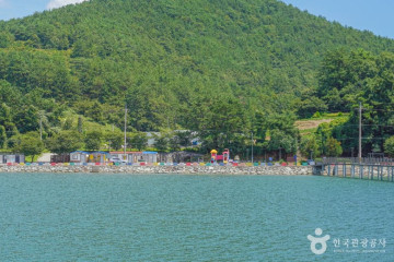 고성 소을비포진성 여행 추천 - 메고지고