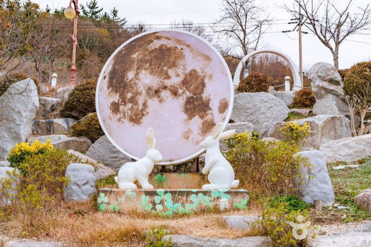 유달유원지 여행 추천 - 메고지고