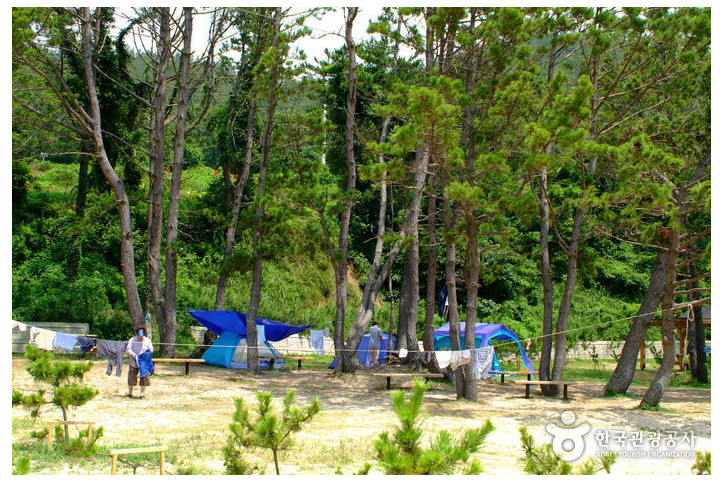 신전해변 여행 추천 - 메고지고