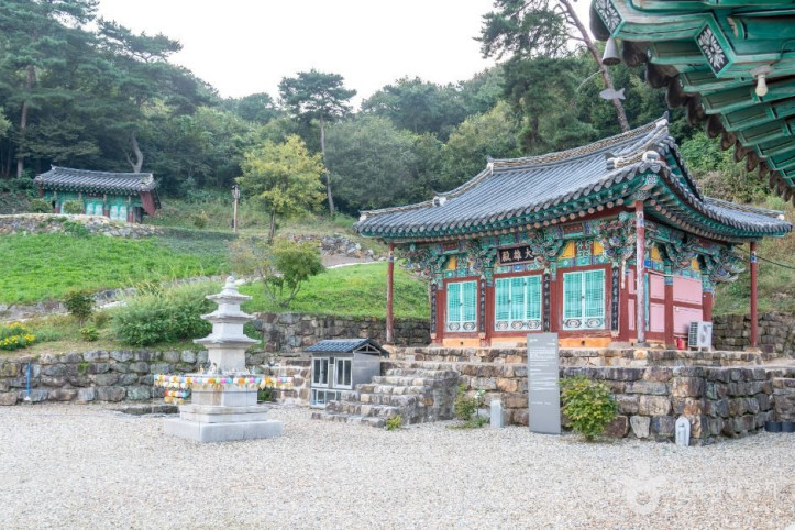 불주사(군산) 여행 추천 - 메고지고