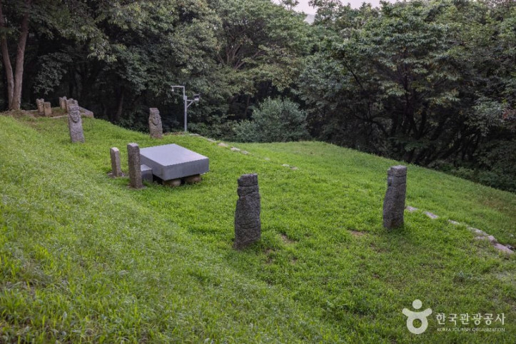 강화 홍릉 여행 추천 - 메고지고
