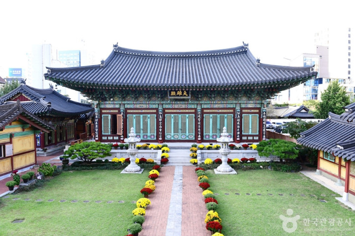 원각사(광주) 여행 추천 - 메고지고
