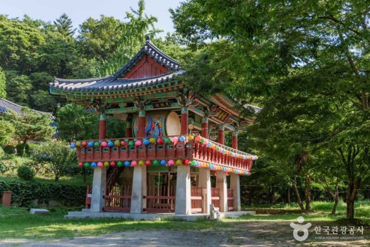 봉선사(남양주) 여행 추천 - 메고지고